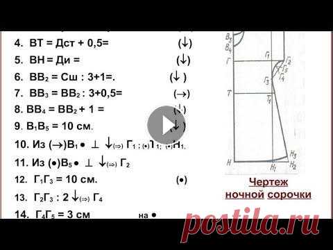 Как построить выкройку ночной рубашки ( сорочки) (6-7 класс)! Труды в школе! Привет друзья, если вам нравятся мои видео и Вы хотите, чтобы я продолжала вести свой ютюб канал в столь сложное время, то поддержите меня даже самой ...