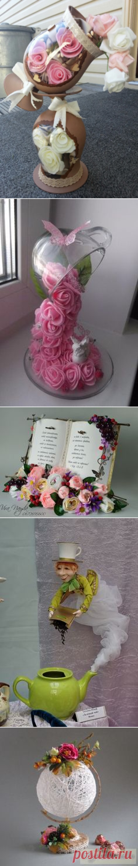 Interessante | DIY | Craft, Cups and Tea cup