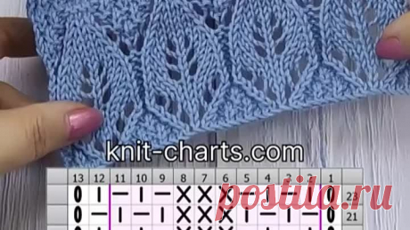 Классный узор!