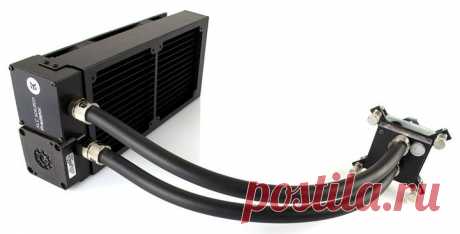 Новости Hardware - Системы жидкостного охлаждения серии EK-Predator представлены официально | Overclockers.ua