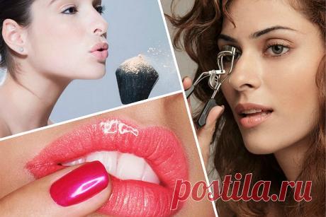 Макияж, который сделает вас моложе

ТОНАЛЬНЫЙ КРЕМ С РОЗОВЫМ ПОДТОНОМ 

Большинство тональных средств имеют песочный или бежевый подтон, но если вы зададитесь целью, то найдете основу с розоватым подтоном, — именно она позволяет достичь наиболее свежего оттенка лица.
Показать полностью…