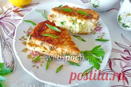 Сэндвич с яйцом на сковороде рецепт с фото, как приготовить на Webspoon.ru