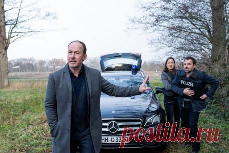 Малоизвестный, но крепкий, умный и очень динамичный немецкий детективный сериал. | Субъективная Эльза. КиноБлог. | Дзен