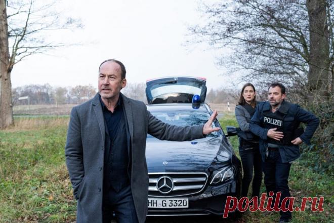 Малоизвестный, но крепкий, умный и очень динамичный немецкий детективный сериал. | Субъективная Эльза. КиноБлог. | Дзен