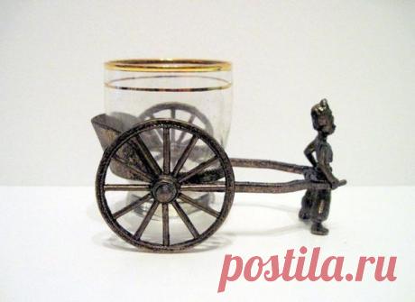 Держатели для зубочисток