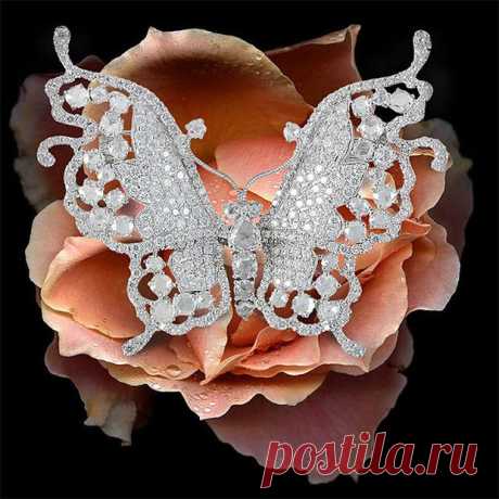 Ювелирные чудеса мастеров дизайна