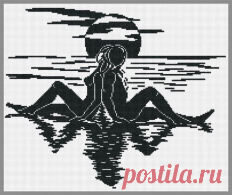 Дом рукоделия / Рукоделие / вышивка / Pinme.ru