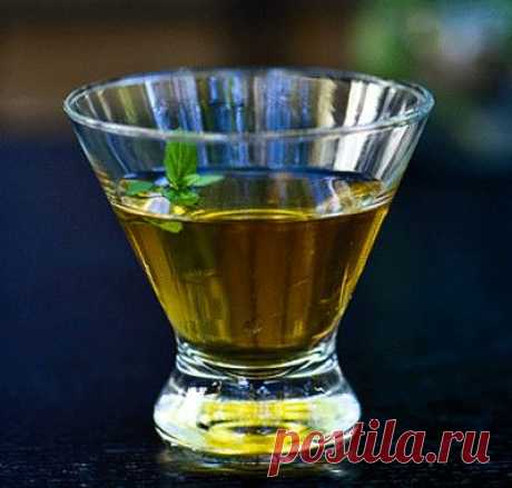 Мятный ликер в домашних условиях – рецепт и приготовление