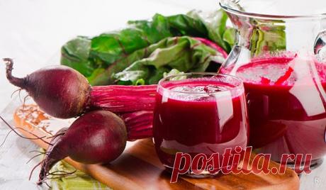 Применение кваса из свеклы устранит множество проблем со здоровьем