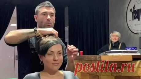 Ivan Top Barber | Одна из самых популярных стрижек на все времена в моём авторском исполнении 💖 Авторские стрижки от Ивана Блудой ✂️