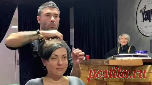 Ivan Top Barber | Одна из самых популярных стрижек на все времена в моём авторском исполнении 💖 Авторские стрижки от Ивана Блудой ✂️