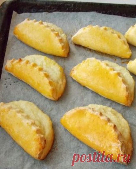 Сочники с творогом