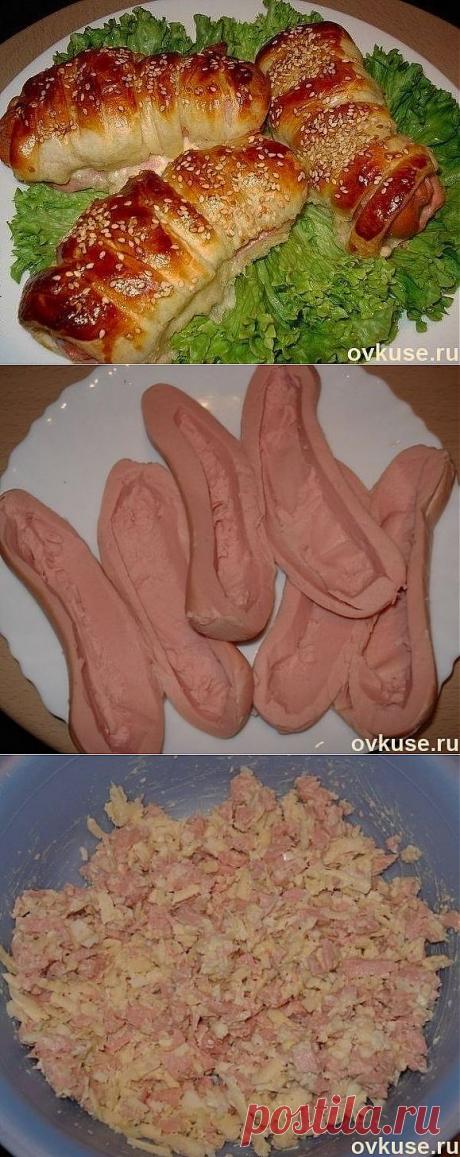 Сардельки &quot;Бриллиантовая рука&quot; - Простые рецепты Овкусе.ру