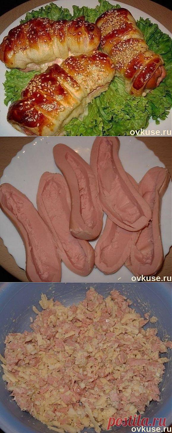Сардельки "Бриллиантовая рука" - Простые рецепты Овкусе.ру