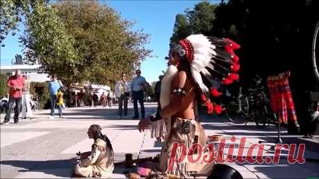 Последний из могикан (Alexandro Querevalú)
