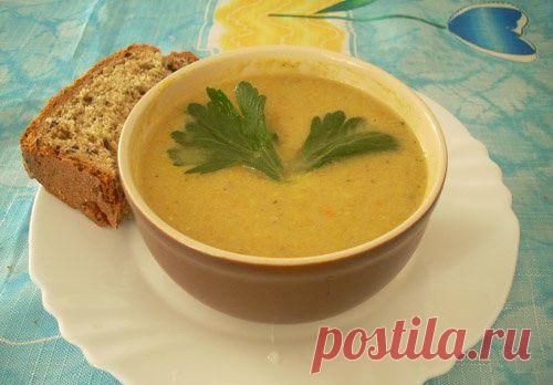 Домашние супы-пюре для здоровья и красоты / Простые рецепты