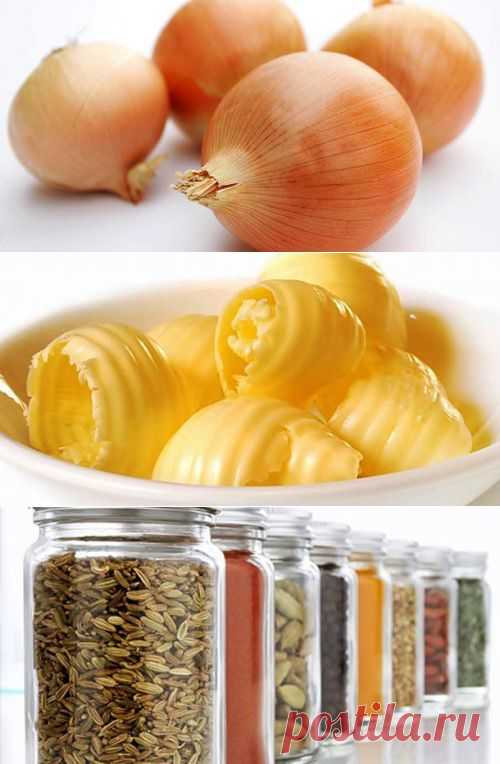 Вкусные рецепты