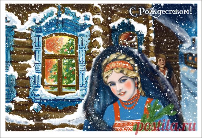 Надежда Азарнина.