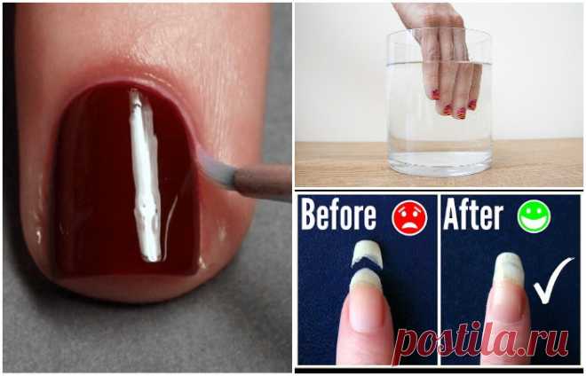 Почти, как в салоне: 13 хитростей маникюра, которые обязана знать каждая девушка