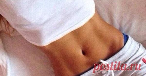 Убирает ненавистные бока за 20 занятий!