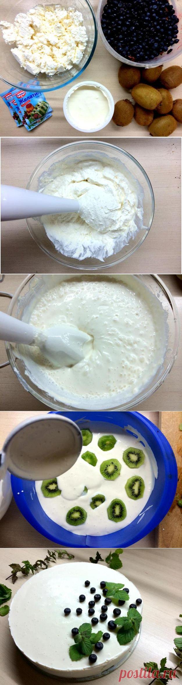 Торт на скорую руку