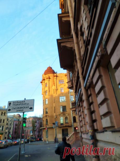 Петроградка