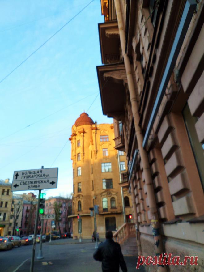 Петроградка