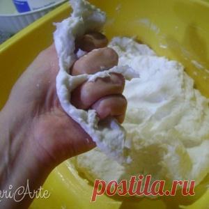 Мастер-класс: масса папье-маше, как ее делаю я...