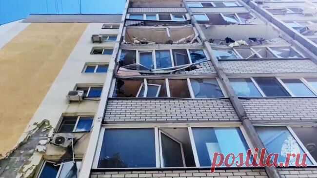 В Саратове оставят открытыми ПВР для жителей, пострадавших при взрыве газа