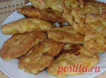 Куриные котлетки с плавленными сырками — Полезные советы
