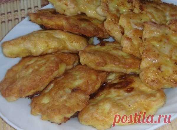 Куриные котлетки с плавленными сырками — Полезные советы