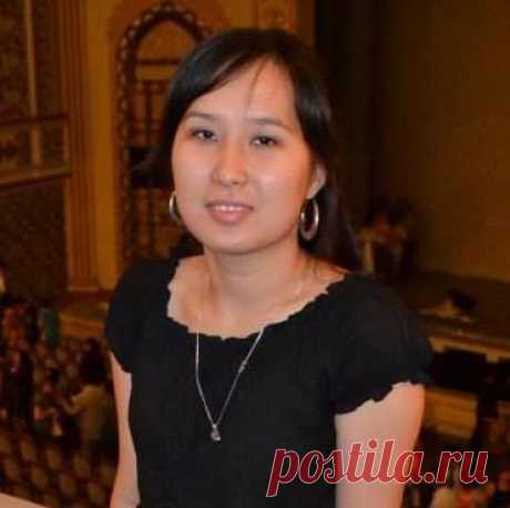 Zhanerke Imanbayeva