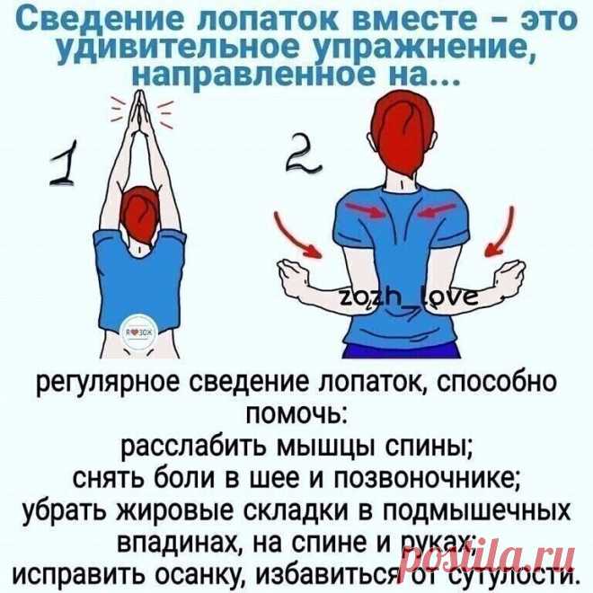 Полезное упражнение