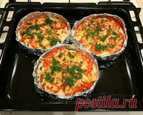Вкусное куриное филе «Сюрприз»