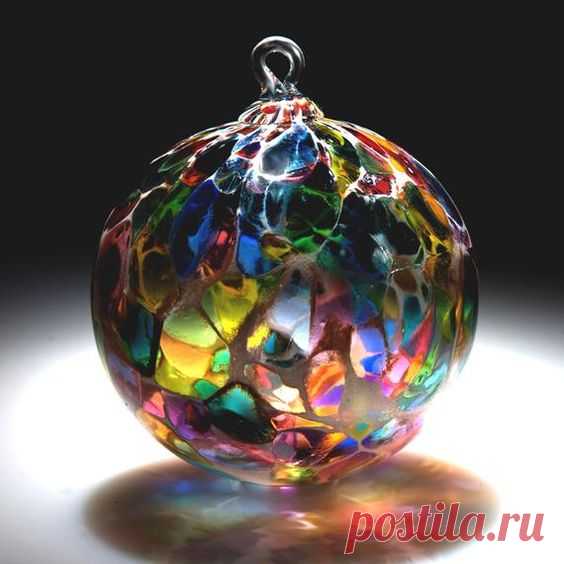 Новогодняя игрушка
.