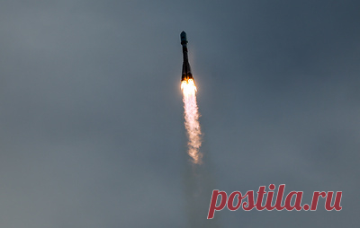 Ракета "Союз-2.1а" стартовала с космодрома Восточный со спутником "Кондор-ФКА" №1. Пуск прошел в штатном режиме