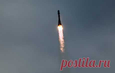 Ракета &quot;Союз-2.1а&quot; стартовала с космодрома Восточный со спутником &quot;Кондор-ФКА&quot; №1. Пуск прошел в штатном режиме