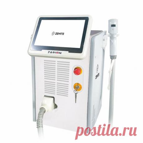 Zemits ZariOn - перший в світі світлодіодний лазер для видалення волосся на 100 млн імпульсів. Інноваційна технологія лазерної епіляції MATRIX - LED заснована на впливі інфрачервоних променів на…