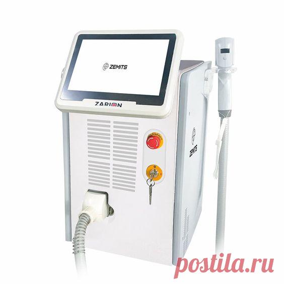 Zemits ZariOn - перший в світі світлодіодний лазер для видалення волосся на 100 млн імпульсів. Інноваційна технологія лазерної епіляції MATRIX - LED заснована на впливі інфрачервоних променів на…