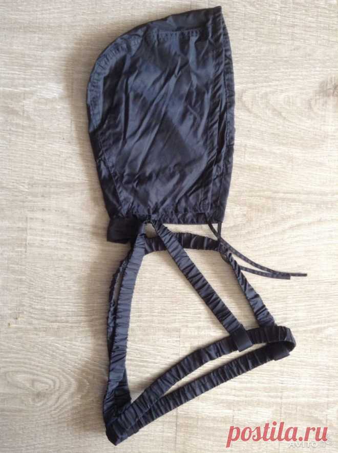 Капюшон Maison Martin Margiela мм6 / Аксессуары (не украшения) / ВТОРАЯ УЛИЦА