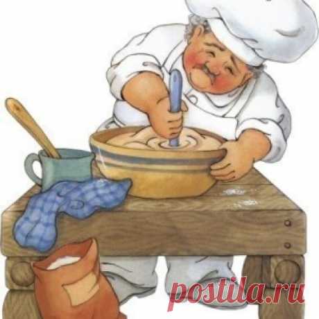 Век живи, век учись. Хитрости для теста! - МирТесен