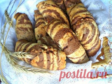 &quot;Полосатые&quot; рулетики