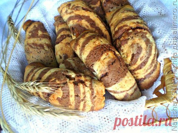 "Полосатые" рулетики