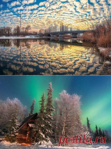 Лучшие снимки National Geographic 2015 — Фотоискусство