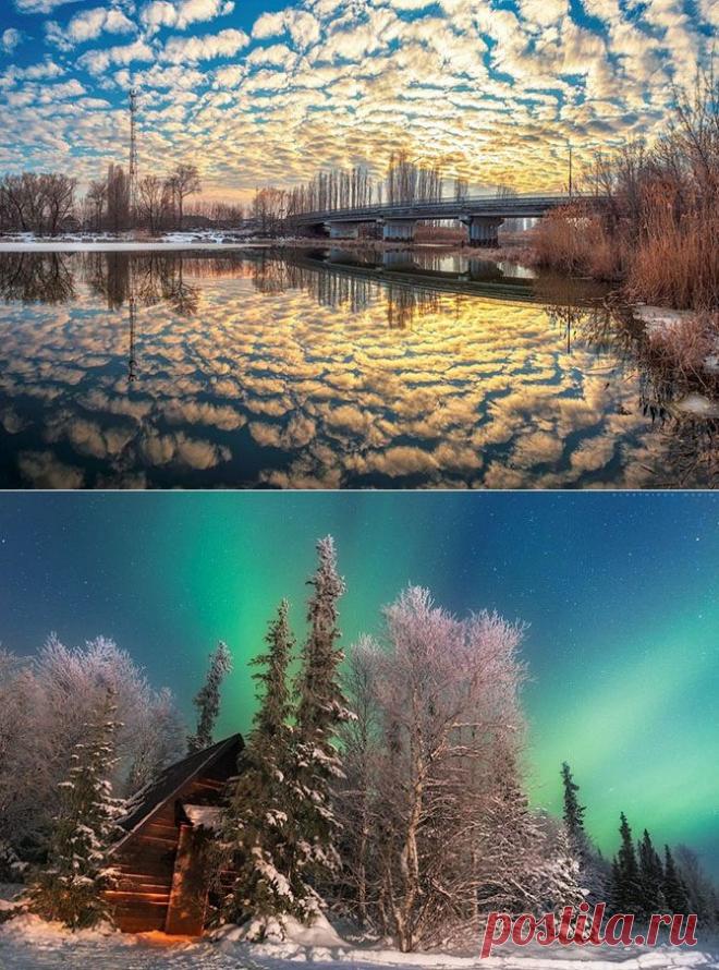 Лучшие снимки National Geographic 2015 — Фотоискусство