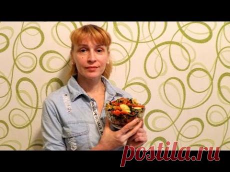 Как приготовить кабачки по корейски рецепт Секрета вкусного салата