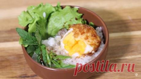 Замороженое яйцо в кляре Автор рецепта Тен Тимур - Cookpad