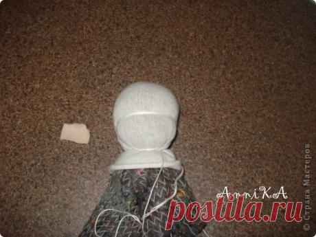 УРОК 2. МАстер-класс по шитью простой вальдорфской куклы со статичной прической | Страна Мастеров