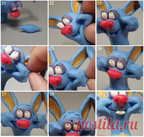 Уроки лепки - Поделки с детьми | Деткиподелки