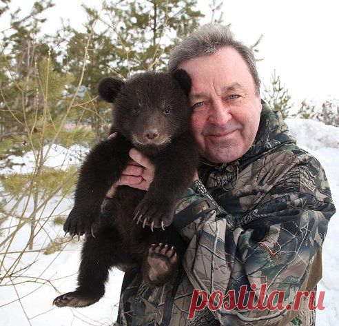 ВОТ ТАКИЕ У НАС В РОССИИ ДОМАШНИЕ ЖИВОТНЫЕ...
Олег Шубин

Первое впечатление всегда обманчиво.